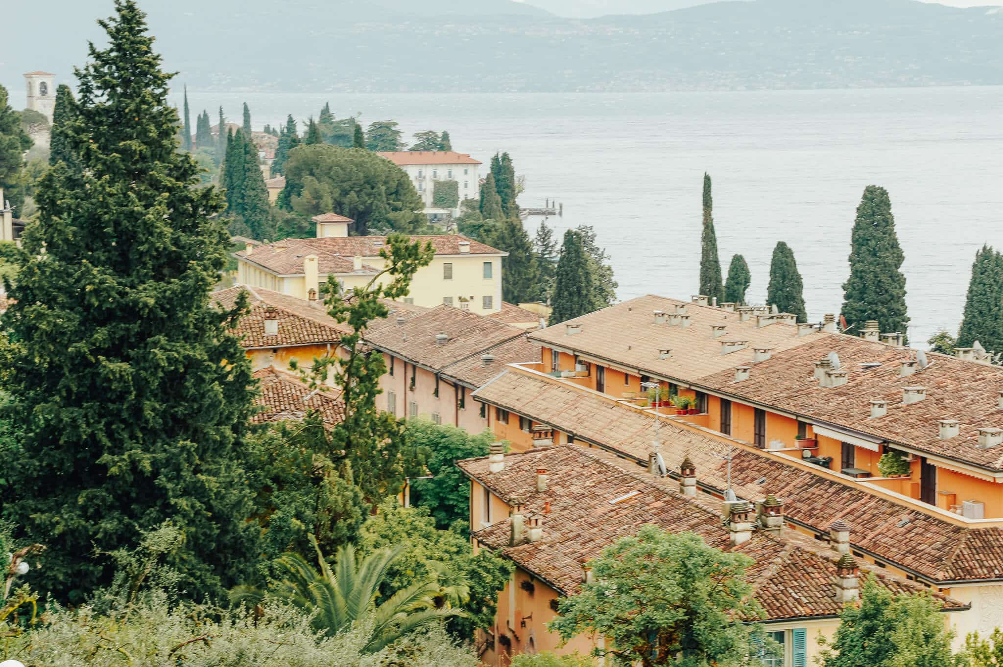 Маршрут по озерам Италии Гарда и Изео: Сало, Гардоне Ривьера, Корте Франка