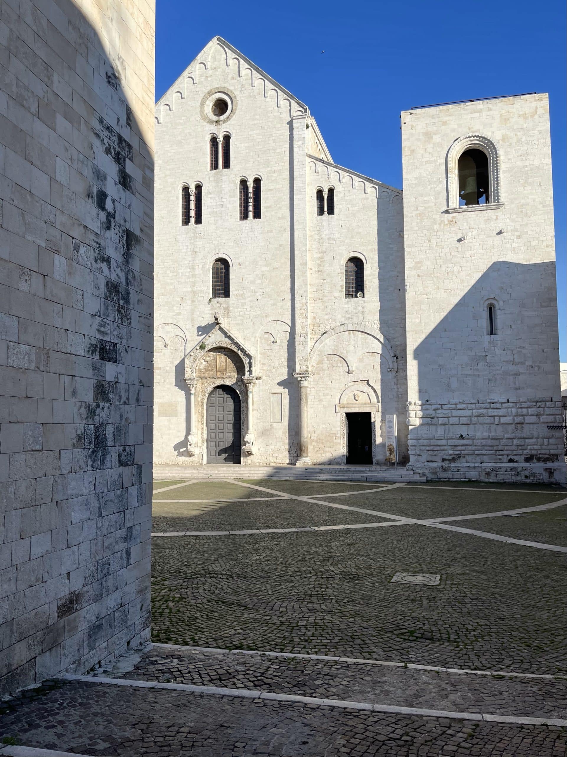 Базилика Святого Николая БАри