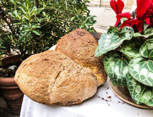 Что нужно знать о кухне Апулии: хлеб из Альтамуры D.O.P.