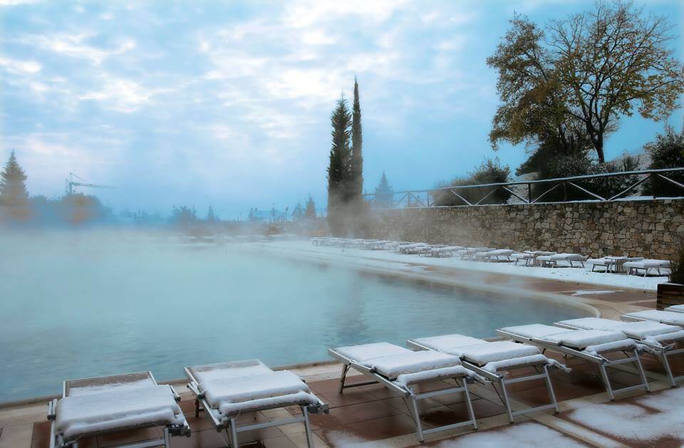 Italian thermal resorts