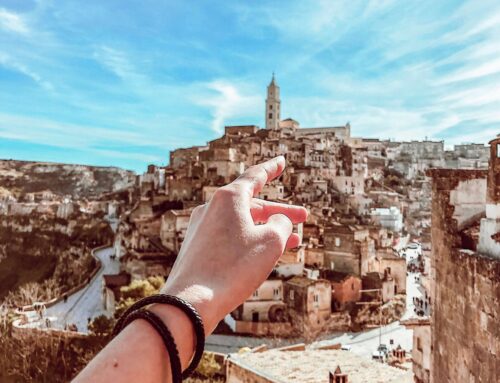 Matera the Capital of Culture 2019: why to go and how to get there