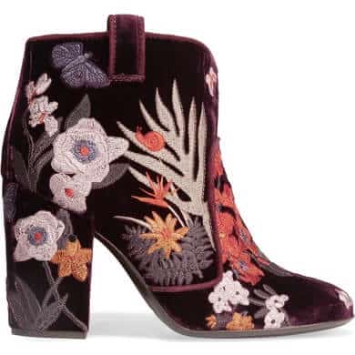 9 velvet autumn boots you will fall in love with! – Feetoutofbed