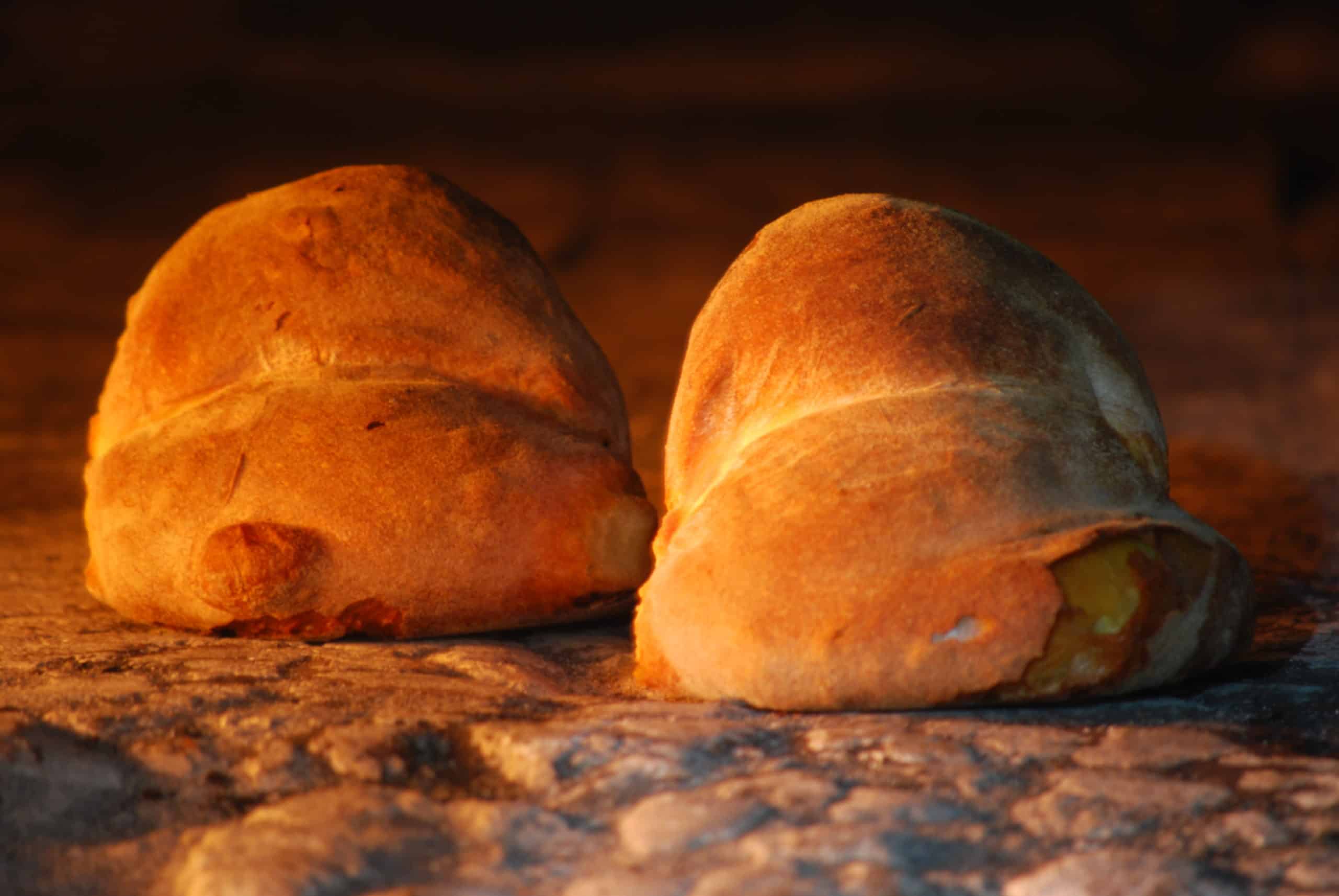 хлеб из Альтамуры, Апулия