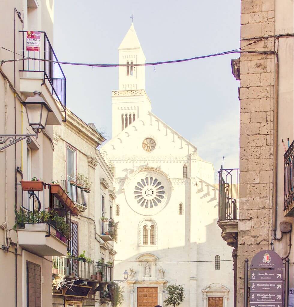 Bari Vecchia Italy