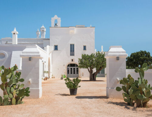 5 new masserias in Puglia to live in before they become overbooked