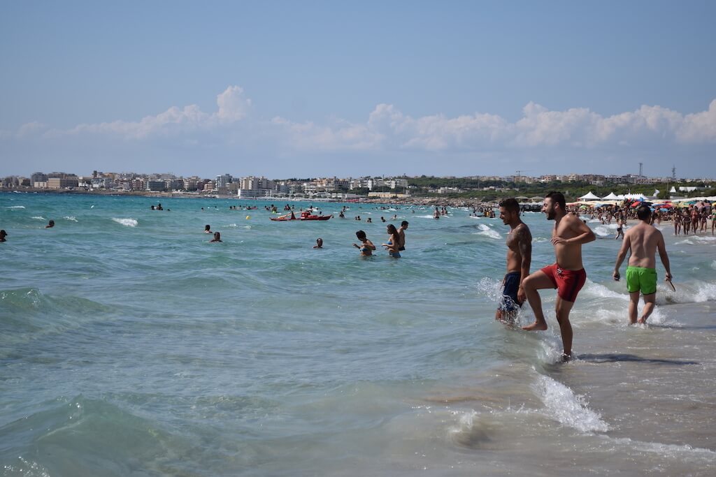 Porto-Cesareo-Puglia-Italy