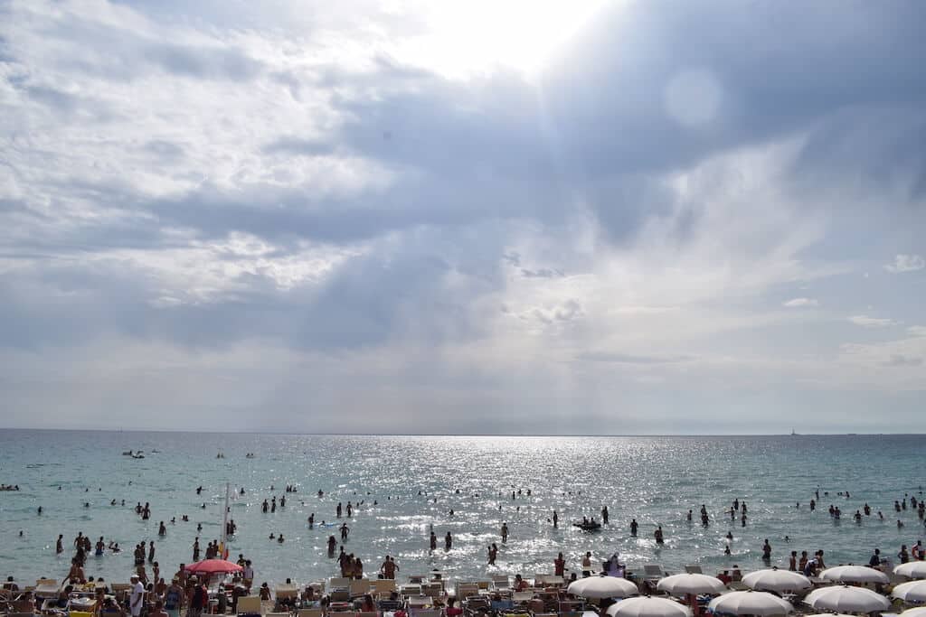 Zen beach, Gallipoli