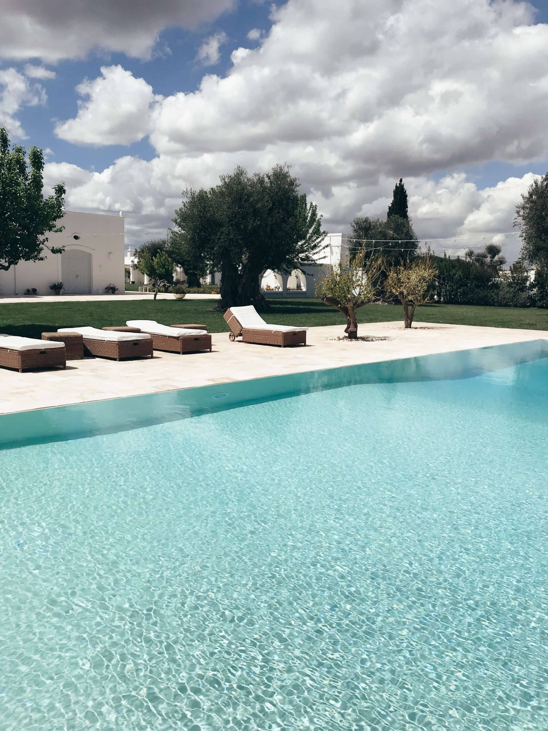 hotel Puglia with swimming pool
