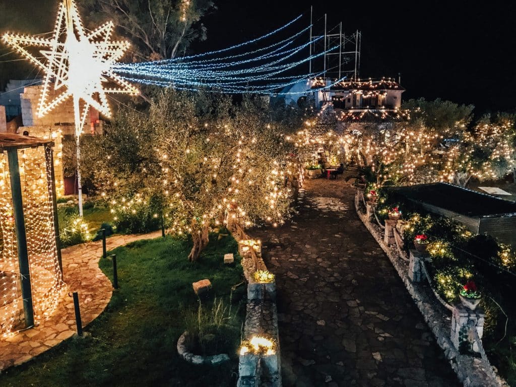 7 things to do for Christmas in Puglia