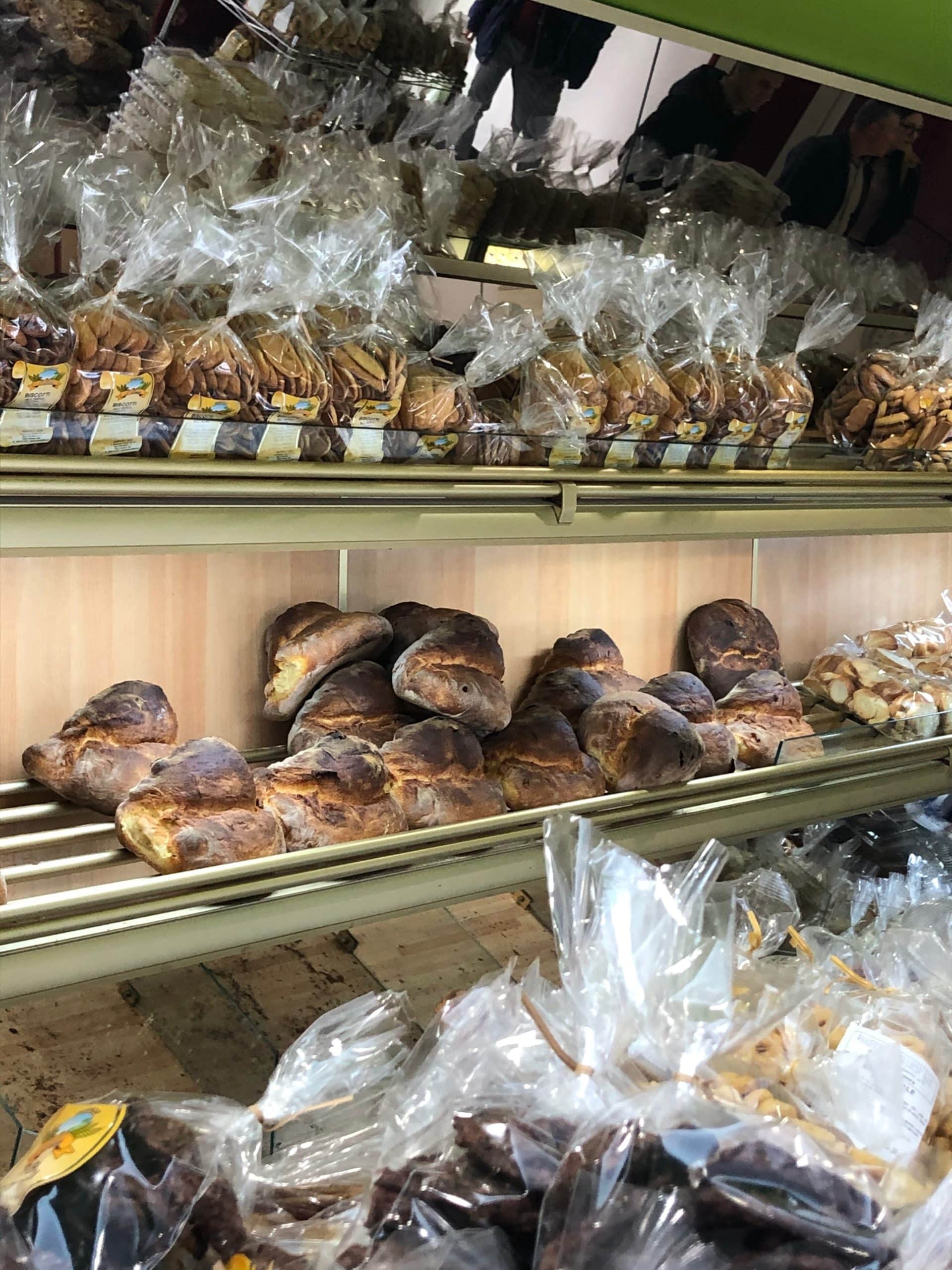 хлеб из Альтамуры, что делать в Апулии