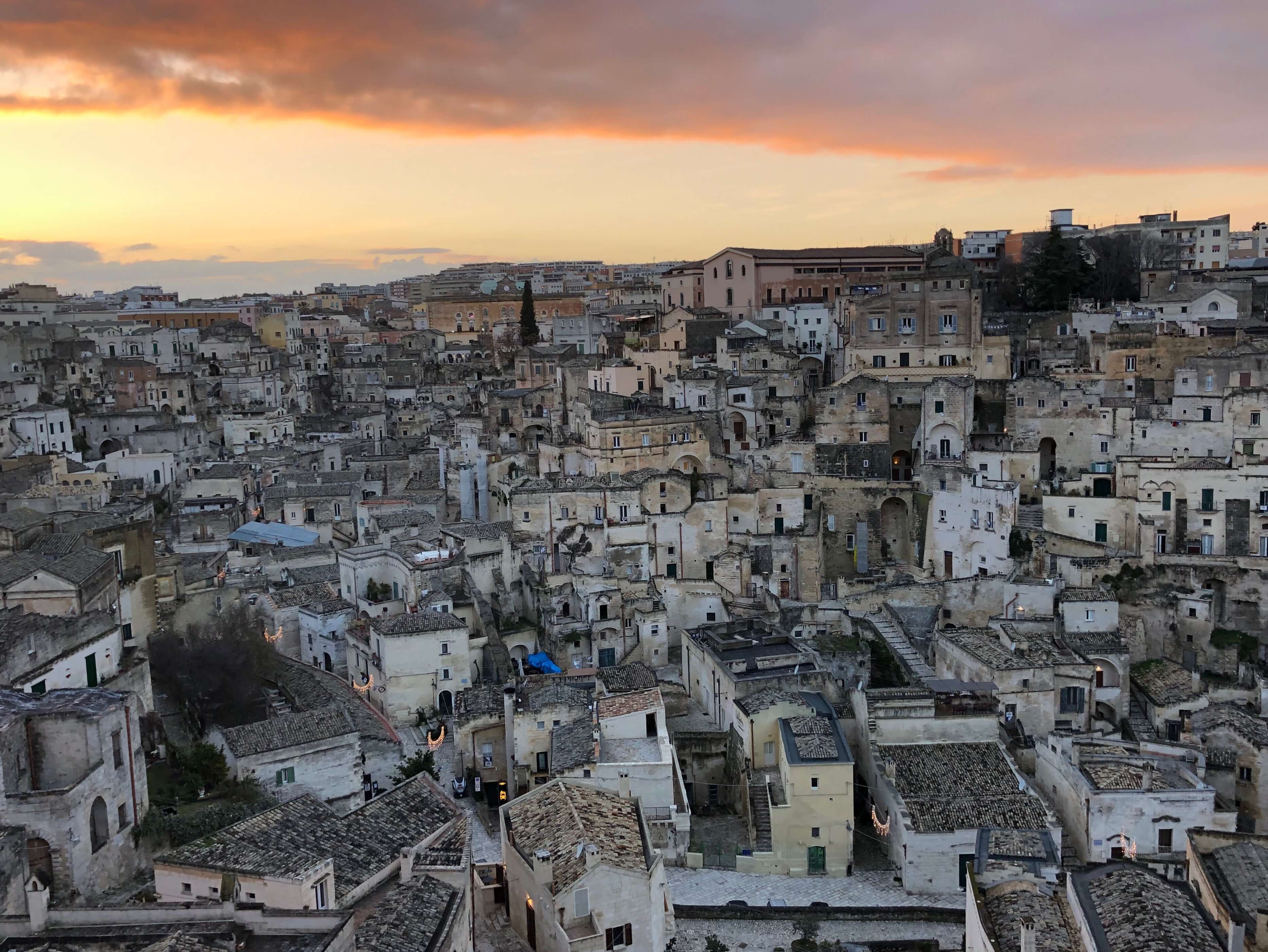 Matera the Capital of Culture 2019: why to go and how to get there