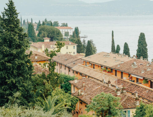Маршрут по озерам Италии Гарда и Изео: Сало, Гардоне Ривьера, Корте Франка