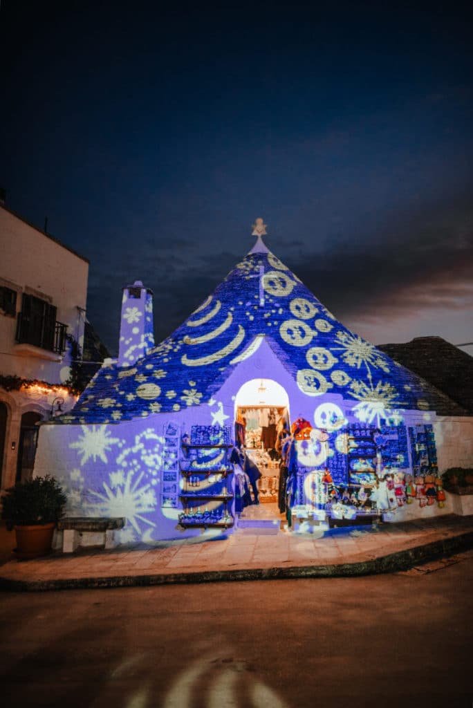 7 things to do for Christmas in Puglia Italy