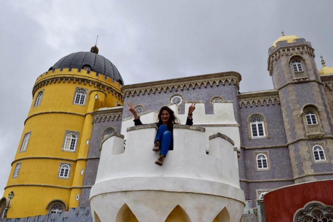 Pena Palace: One of The Seven Wonders of Portugal - Livology