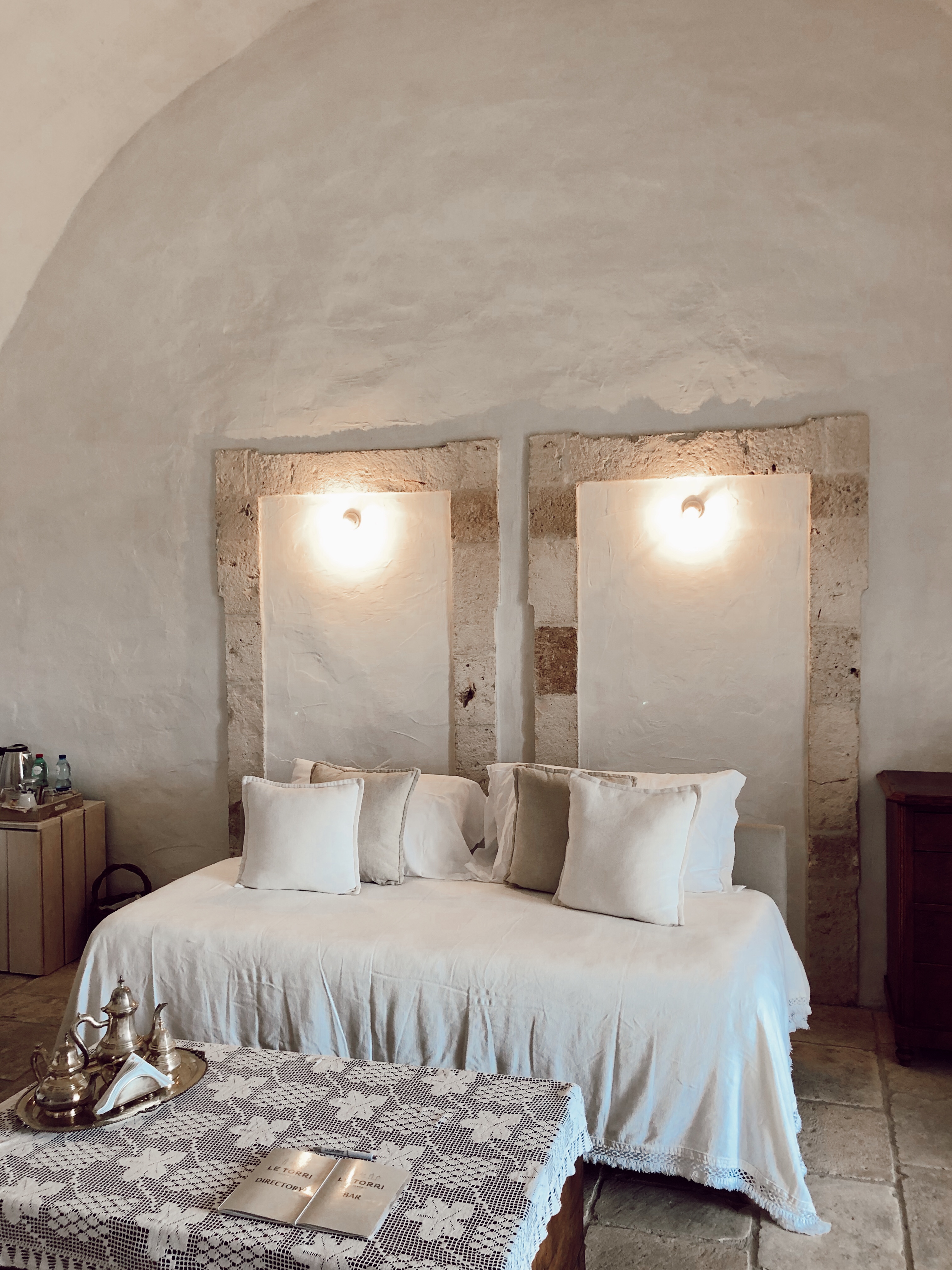 5 new masserias in Puglia to live in Puglia