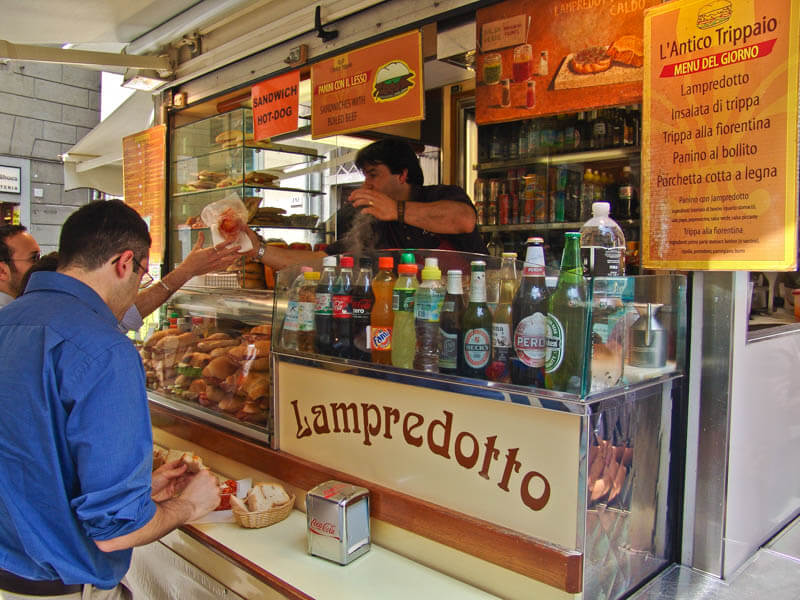 lampredotto