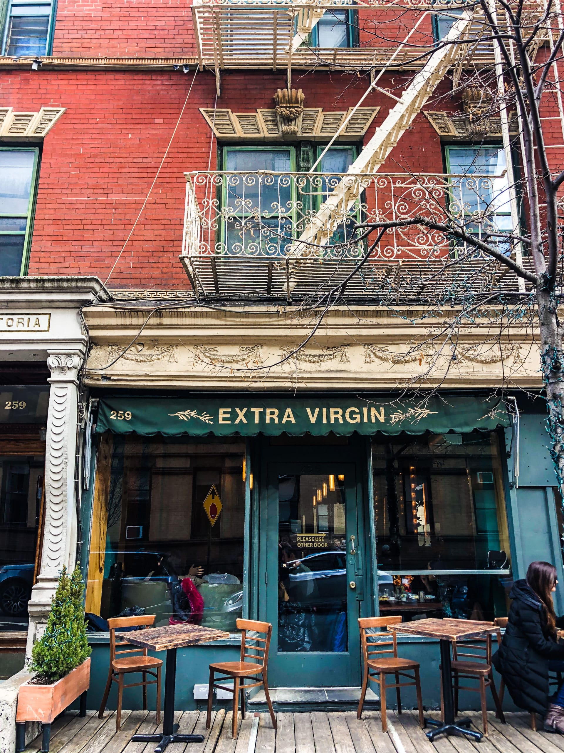 Еда в Нью-Йорке: уличный фастфуд, дайнеры, рестораны | Travel•Blender в США